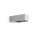 LOMBARDO - FLAG 200 LED A 2.2K 10W GRIGIO