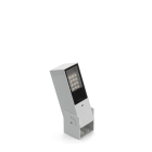 LOMBARDO - FLAG 200 REG LED S 3K 10W GRIGIO