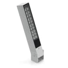 LOMBARDO - FLAG 430 REG LED W 3K 35W CORTEN