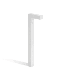 LOMBARDO - FLAG 200 BOLLARD LED S 2.2K 10W BIANCO LL14021WS1