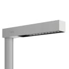 LOMBARDO - FLAG 430 POST LED A 3K 35W GRIGIO