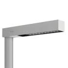 LOMBARDO - FLAG 430 POST LED W 4K 35W CORTEN LL14032KWN