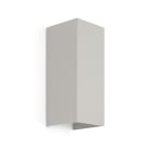 LOMBARDO - DODO 100 FULL LED  3K 8W LIGHT GREY LL14304L3