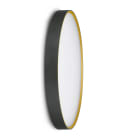 LOMBARDO - OLA 500 COLOR LED 4K 42W ANTRAC. ORO LL14401ZN