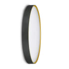 LOMBARDO - OLA 500 COLOR LED  4K 42W ANTRAC. ORO LL14401ZN