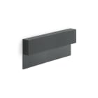 LOMBARDO - TAPE 220 LED 24V  2.2K 6W DARK GREY LL14523D1