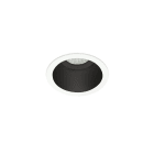 LOMBARDO - POP 60 T LED S 3K 7W BIANCO NERO