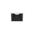 LOMBARDO - POP 60 Q LED M 4K 7W BIANCO NERO LL14601BMN