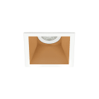 LOMBARDO - POP 80 Q LED M 4K 7W BIANCO GOLD