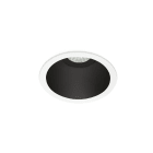 LOMBARDO - POP PW 80 T LED S 2.7K 12W BIANCO NERO