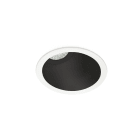 LOMBARDO - POP PW 80 T AS. LED S 4K 12W BIANCO NERO