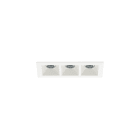 LOMBARDO - KURA X3 LED M 2.7K 7,5W BIANCO