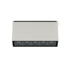 LOMBARDO - KURA TOP X5 LED L 3K 2,5W LIGHT GREY