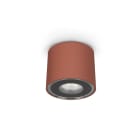LOMBARDO - CLIC TOP LED 4K 5W TERRACOTTA