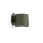 LOMBARDO - CLIC WALL LED 3K 5W VERDE LL14802V3