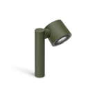 LOMBARDO - CLIC GAR. LED 2.7K 5W VERDE LL14803V2