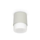 LOMBARDO - CLIC UP TOP LED  3K 5W LIGHT GREY LL14811L3