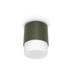 LOMBARDO - CLIC UP TOP LED  2.7K 5W VERDE LL14811V2
