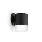 LOMBARDO - CLIC UP WALL LED 2.7K 5W NERO