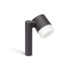 LOMBARDO - CLIC UP GAR. LED 3K 5W CORTEN
