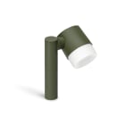 LOMBARDO - CLIC UP GAR. LED 2.7K 5W VERDE