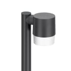 LOMBARDO - CLIC UP POST LED  3K 5W DARK GREY LL14814D3