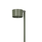 LOMBARDO - HASTA LED 2.7K 15W VERDE