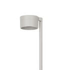 LOMBARDO - HASTA GAR. LED 2.7K 15W LIGHT GREY LL15102L2
