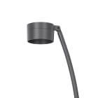 LOMBARDO - HASTA R GAR. LED 2.7K 15W CORTEN