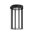 LOMBARDO - LULA LED  4K 12W NERO