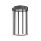 LOMBARDO - LULA LED 4K 12W DARK GREY LL15301DN