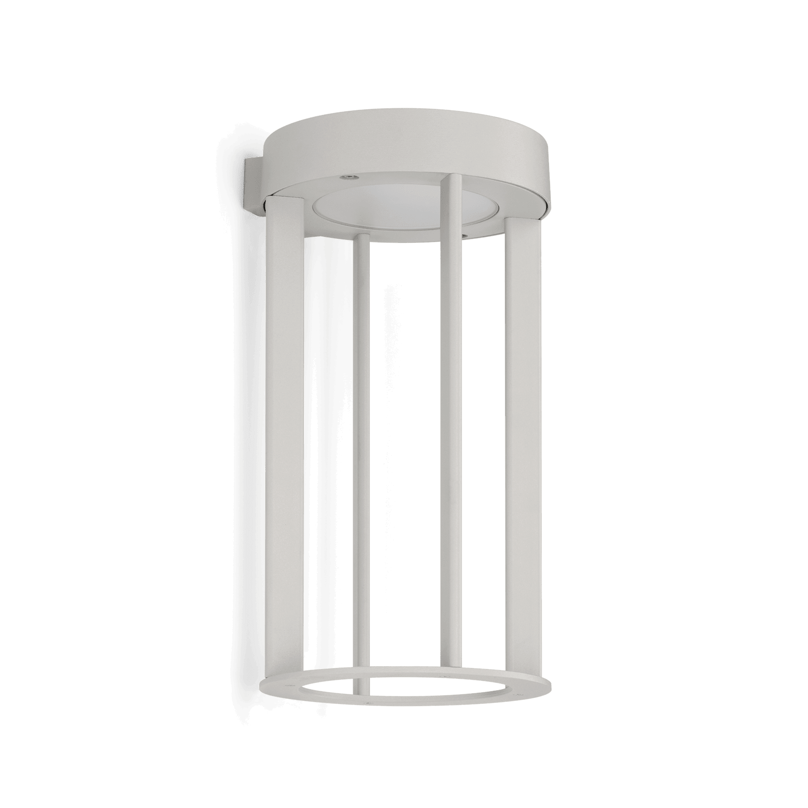 LOMBARDO - LULA LED  3K 12W LIGHT GREY LL15301L3