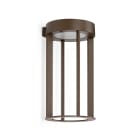 LOMBARDO - LULA LED 2.7K 12W BROWN BRONZE LL15301M2