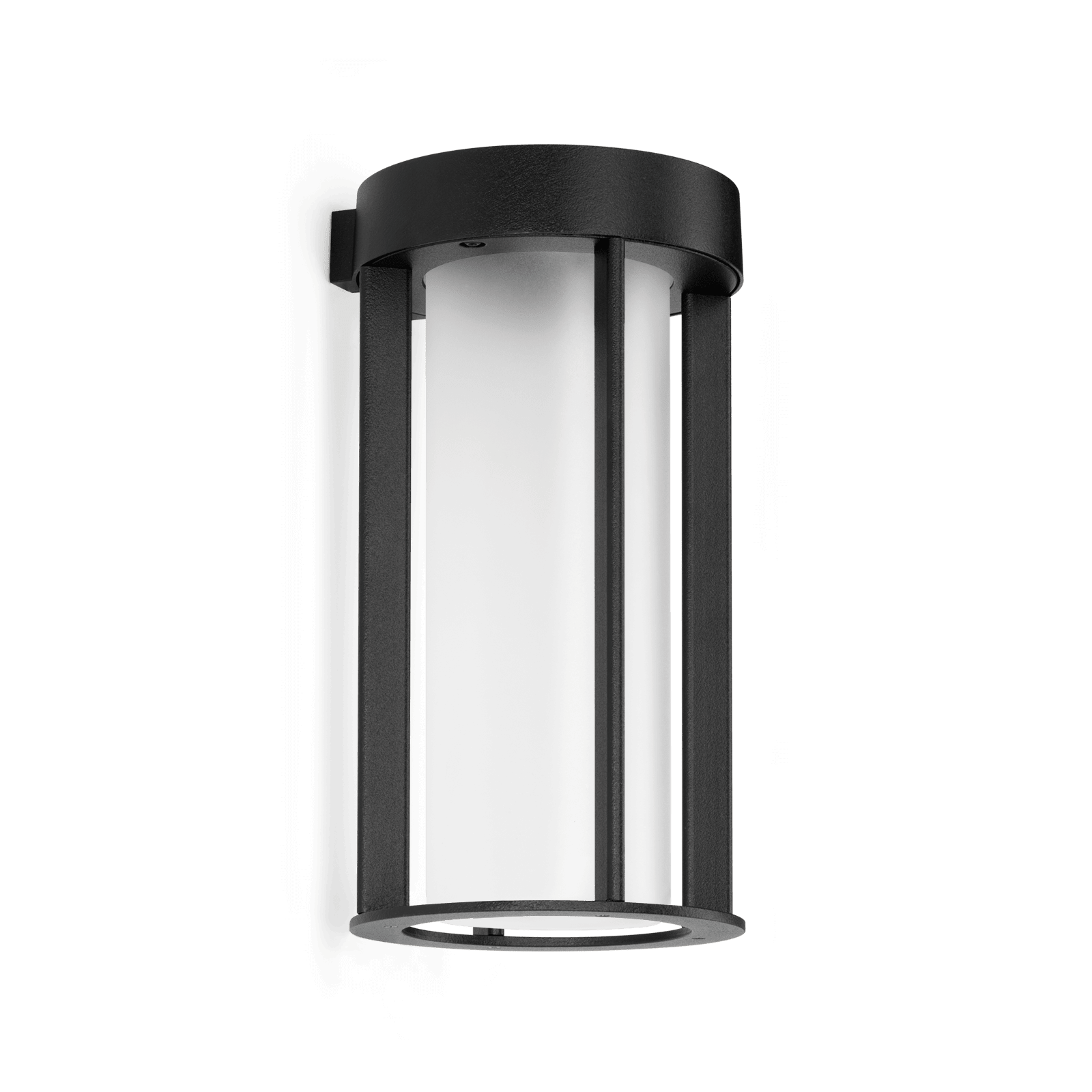 LOMBARDO - LULA UP LED 2.2K 12W NERO LL15302B1