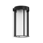 LOMBARDO - LULA UP LED  2.2K 12W NERO LL15302B1