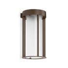 LOMBARDO - LULA UP LED  2.7K 12W BROWN BRONZE LL15302M2