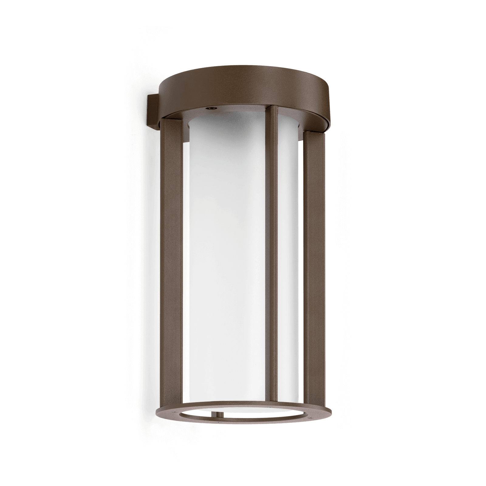 LOMBARDO - LULA UP LED 3K 12W BROWN BRONZE