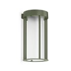 LOMBARDO - LULA UP LED 4K 12W VERDE LL15302VN