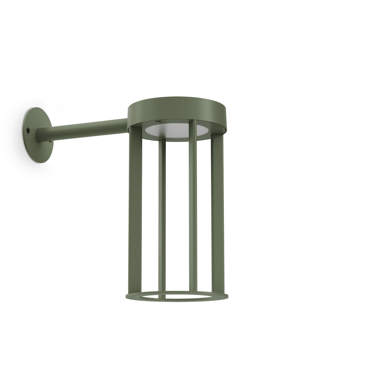 LOMBARDO - LULA BRACKET 150 LED 4K 12W VERDE LL15303VN