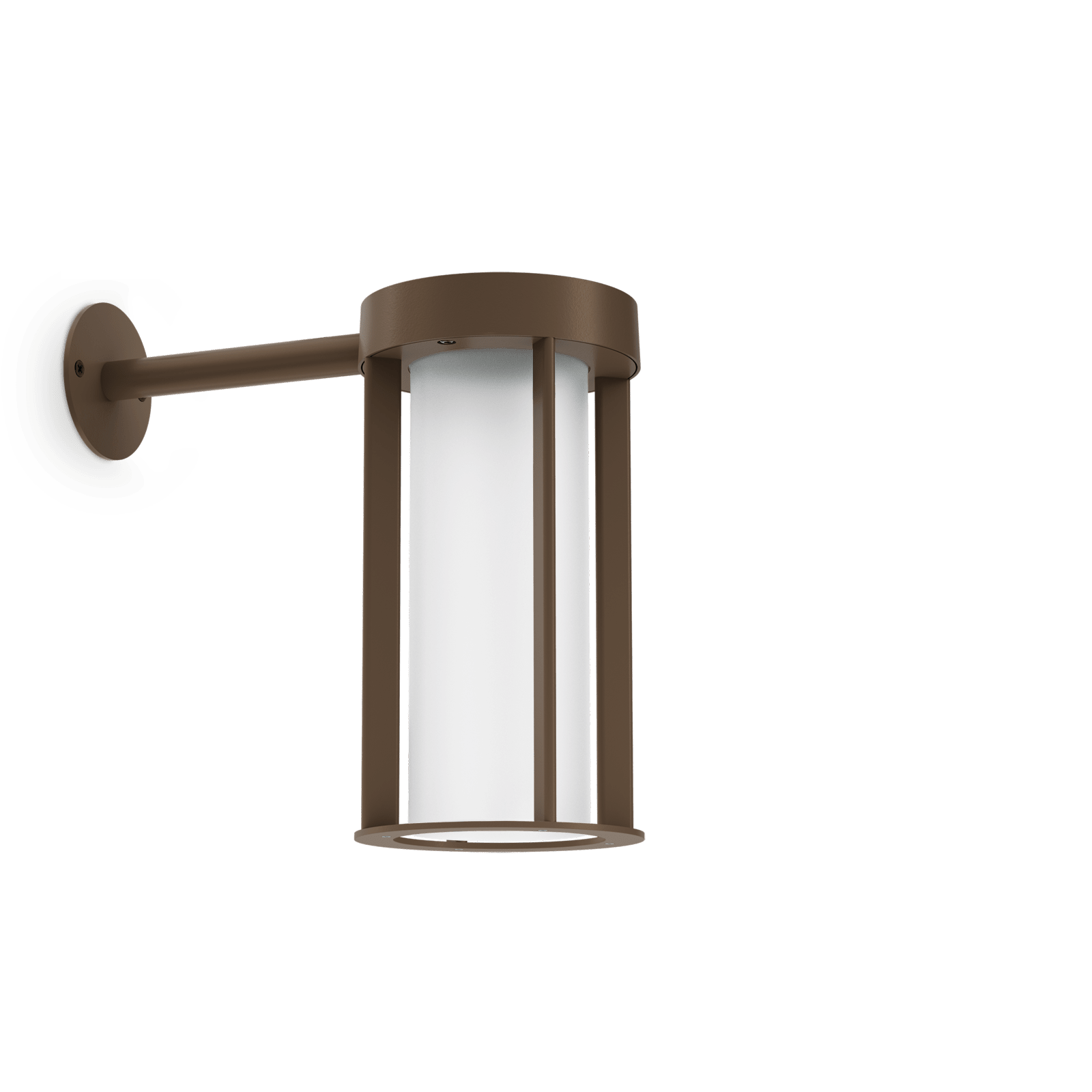 LOMBARDO - LULA UP BRACKET 150 LED  3K 12W BROWN BR