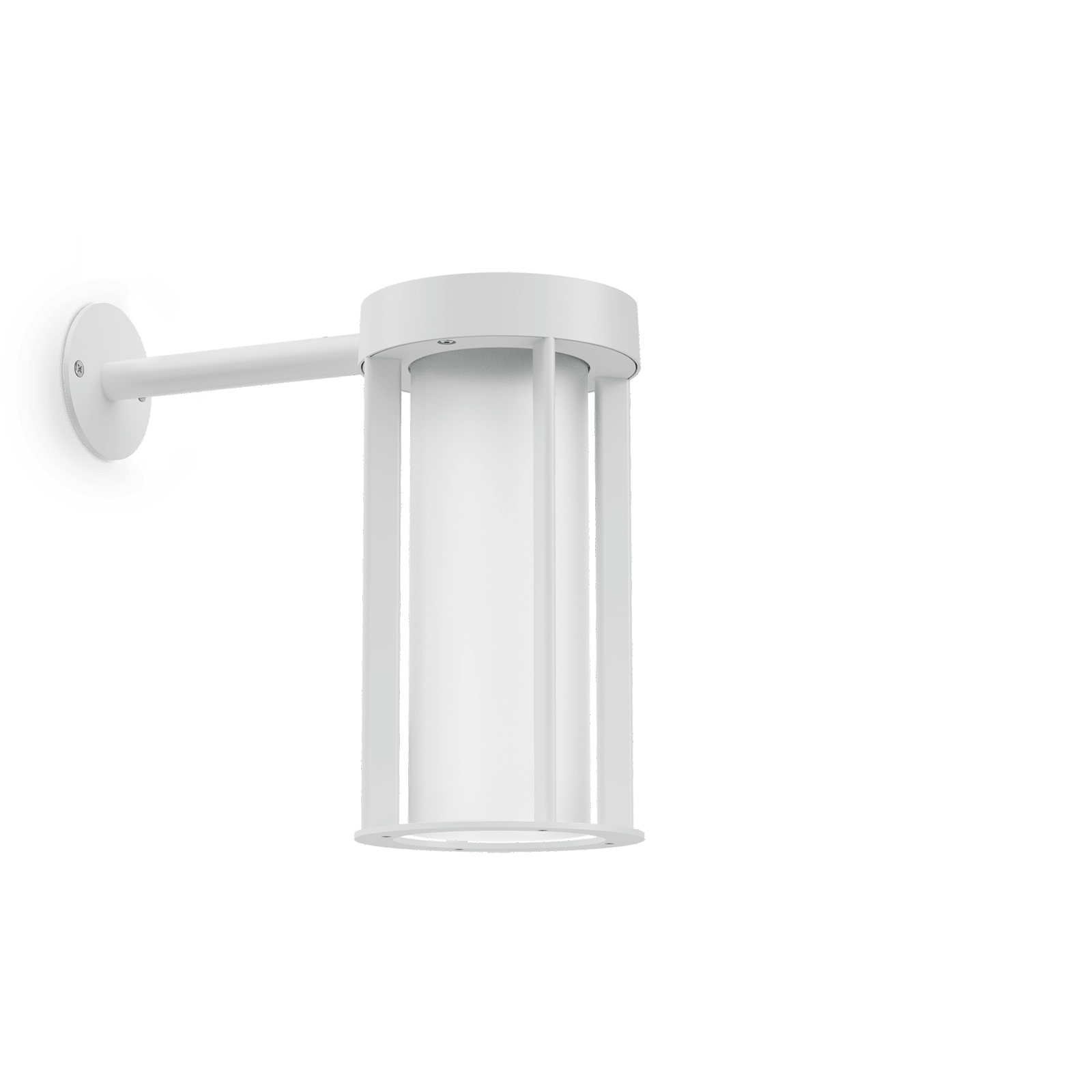 LOMBARDO - LULA UP BRACKET 150 LED 2.2K 12W BIANCO LL15304W1