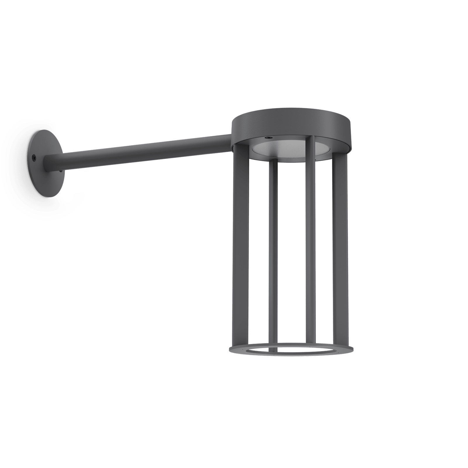 LOMBARDO - LULA BRACKET 300 LED  2.7K 12W DARK GREY LL15305D2