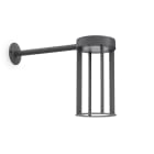 LOMBARDO - LULA BRACKET 300 LED 2.2K 12W CORTEN