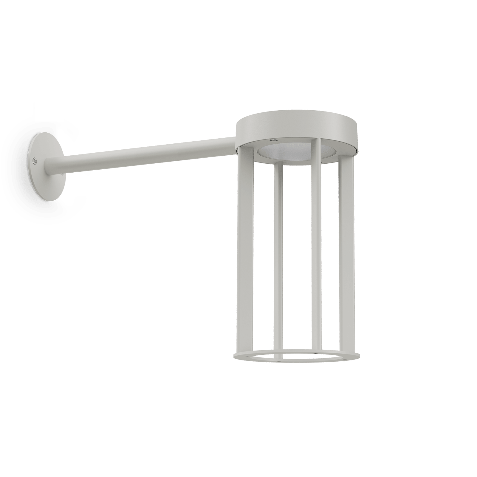 LOMBARDO - LULA BRACKET 300 LED  2.7K 12W LIGHT GRE LL15305L2