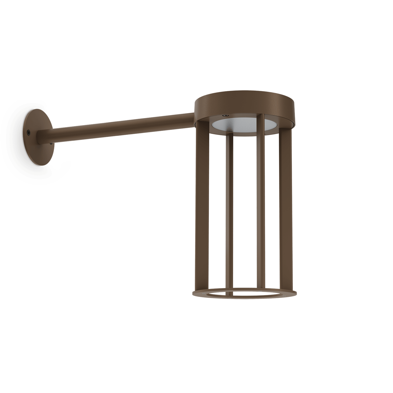 LOMBARDO - LULA BRACKET 300 LED 2.2K 12W BROWN BRO