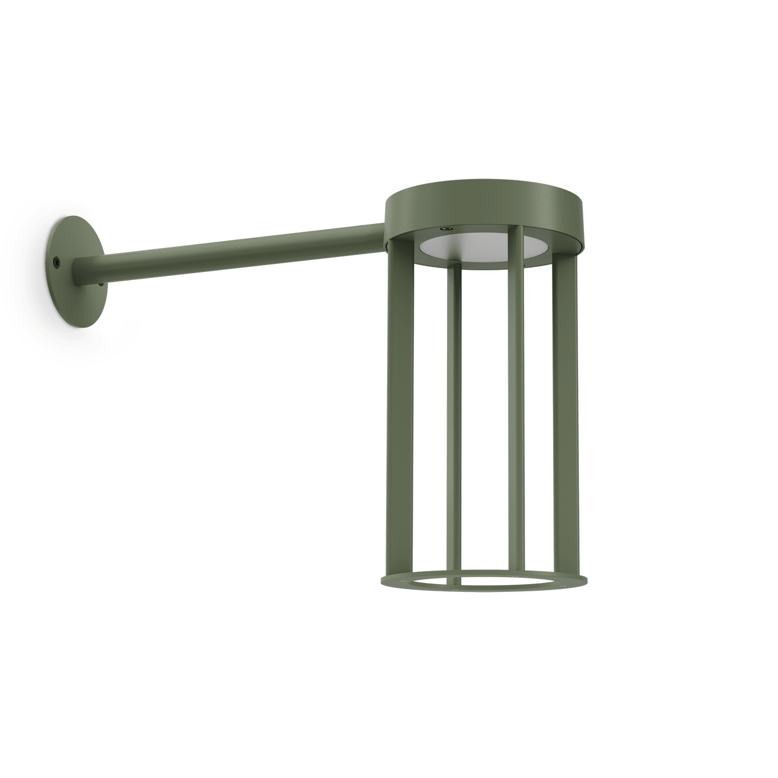 LOMBARDO - LULA BRACKET 300 LED  2.2K 12W VERDE LL15305V1