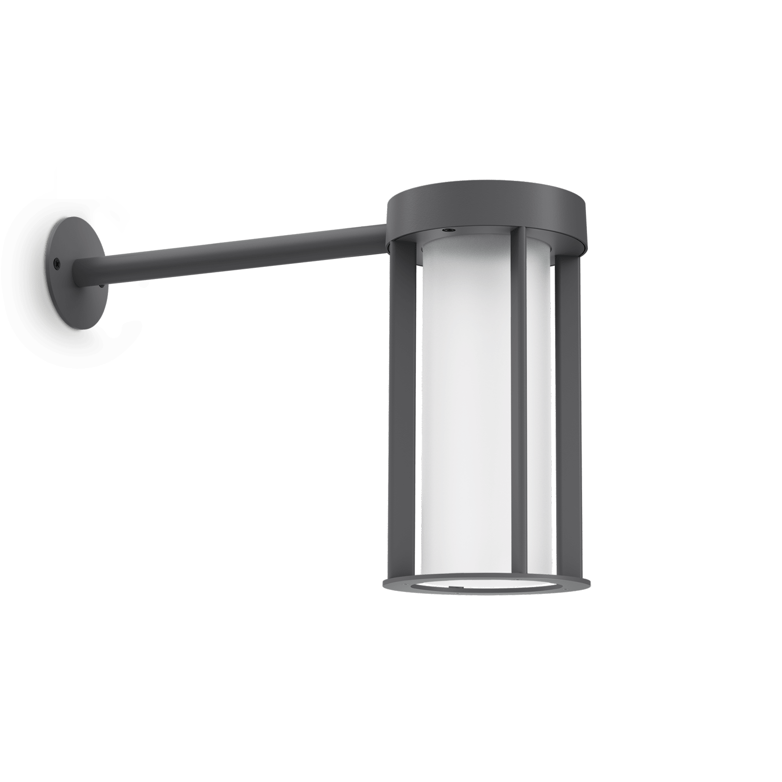 LOMBARDO - LULA UP BRACKET 300 LED 2.7K 12W CORTEN