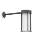 LOMBARDO - LULA UP BRACKET 300 LED 2.7K 12W CORTEN