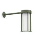 LOMBARDO - LULA UP BRACKET 300 LED  3K 12W VERDE LL15306V3