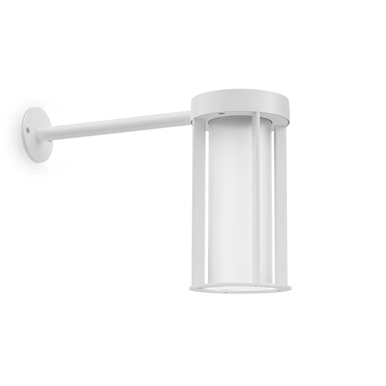 LOMBARDO - LULA UP BRACKET 300 LED 3K 12W BIANCO